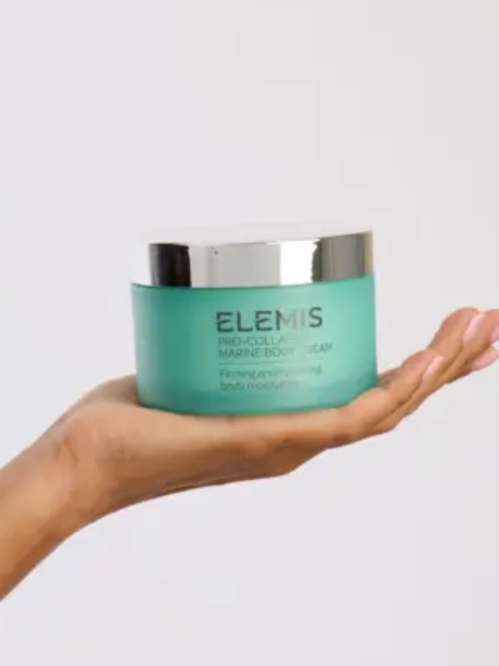 ELEMIS Pro Collagen Marine Body Cream Jar